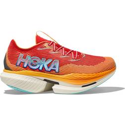 Hoka Cielo X1 - Cerise/Solar Flare