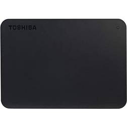 Toshiba 2TB Canvio Basics Portable External Hard Drive HDTB420EK3AA