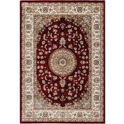 KM Carpets Dubai Medallion Rot 160x230cm