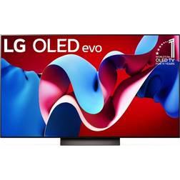 LG 77-Inch Class OLED evo