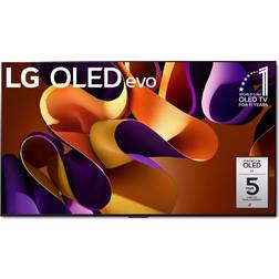 LG 77-Inch Class OLED evo G4