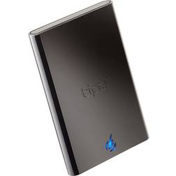 Bipra S2 2.5 inch USB 2.0 FAT32 Portable External Hard Drive Black 320GB