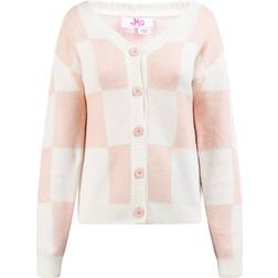 Mymo Blonde Cardigan - Light Pink