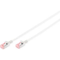 Digitus Cat6 U/FTP RJ45 - RJ45 M-M 0.5m