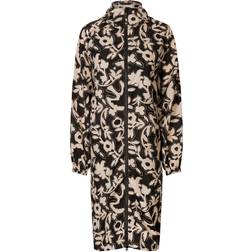 Masai Trina Rain Coat - Black