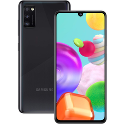 Samsung Galaxy A41 64GB Prism Crush Black