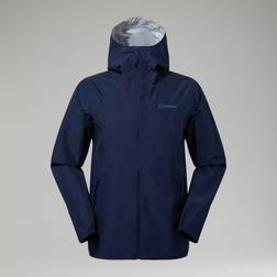 Berghaus Deluge Pro 3.0 Hooded Jacket Navy