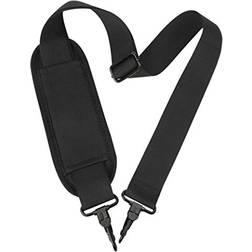 Taygeer Universal Replacement Laptop Shoulder Strap - Black