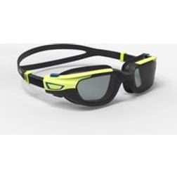 NABAIJI Swimming Goggles Spirit Smoked Lenses Black Yellow Black/pale Yellow/prussian Blue