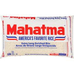 Mahatma Extra-Long-Grain Rice 5-Pound Rice Rice Rice 80oz 1pack