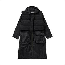 H2OFagerholt Magic Rain Jacket - Deep Black