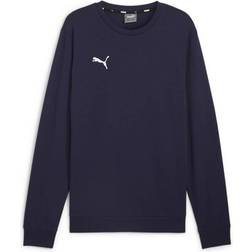 Puma Herren Teamgoal Casuals Strickpullover mit Rundhalsausschnitt