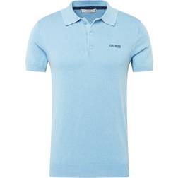 Guess Polo Shirt - Azure