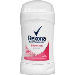 Rexona Biorythm Deodorant Stick 40ml