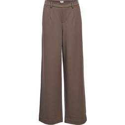 Object Objlisa Wide Pant - Morel