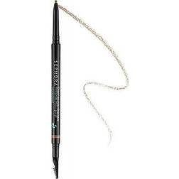 Sephora Collection 02 Nutmeg Brown Retractable BROW Pencil Waterproof