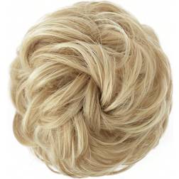 Shein Messy Bun Hair Piece Messy Hair Bun Scrunchies For Women Tousled Updo Bun