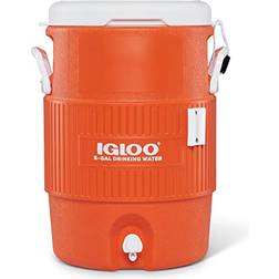 Igloo 5 Gallon Seat Top Water Jug Without Cup Dispenser