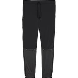 On Weather Pants - Schwarz/Grau