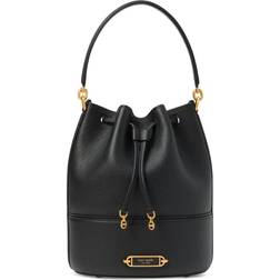 Kate Spade Gramercy Medium Bucket Bag - Black