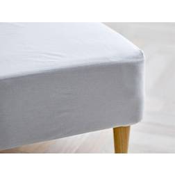 Södahl Calm Underlakan Vit (200x180cm)