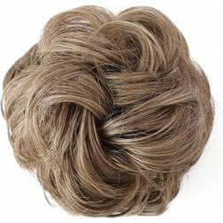 Shein Messy Bun Hair Piece, Messy Hair Bun Scrunchies For Women Tousled Updo Bun