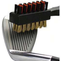Shein Double Sided Outdoor Convenient Golf Club Cleaning Brush