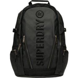 Superdry Tarp Backpack - Black