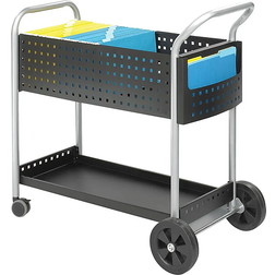 SAFCO Scoot Mail Cart 32"D