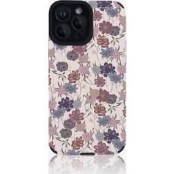Shein 1pc Leather Tpu Phone Case Compatible With Iphone And Samsung Series