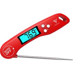 Doqaus Instant Read Red Kökstermometer 2.4cm