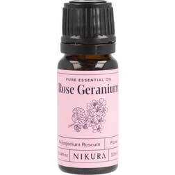 Nikura Pure Essential Oil Rose Geranium 10ml