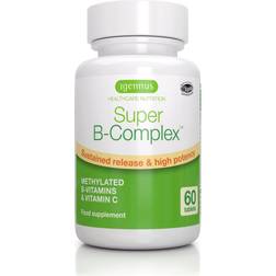 Igennus Super B-Complex Methylated Vitamin B 60 st