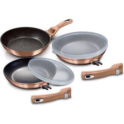 Berlinger Haus - Set di pentole con coperchio 5 Parti