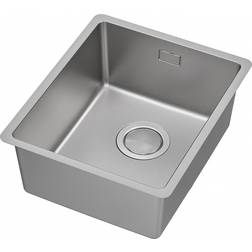 IKEA VRESJÖN inbyggnadsdiskho, 1 ho, rostfritt
