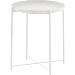 IKEA Gladom White Brickbord 45cm