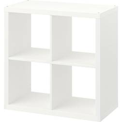 IKEA Kallax White Vägghylla 77cm