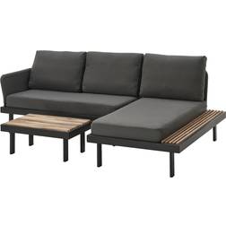 IKEA REVSKÄR 3-sits möbelgrupp, utomhus Loungeset