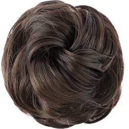 Shein Messy Bun Hair Piece, Messy Hair Bun Scrunchies For Women Tousled Updo Bun Bun