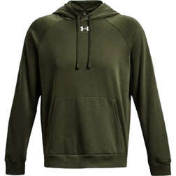 Under Armour UA Rival Fleece Hoodie - Marine OD Green