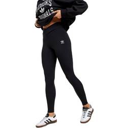 Adidas Originals Crossover High Waist Leggings - Black