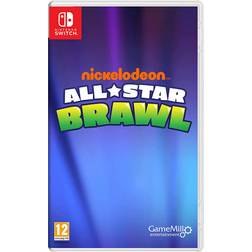 Nickelodeon All-Star Brawl (Switch)