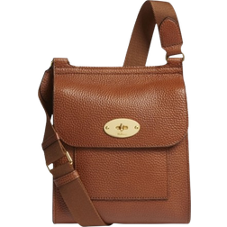 Mulberry Antony Small Cross-Body Bag - Oak