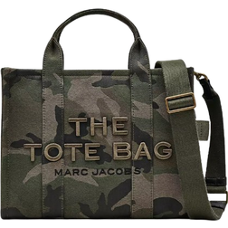 Marc Jacobs The Camo Jacquard Medium Tote Bag - Camo Multi