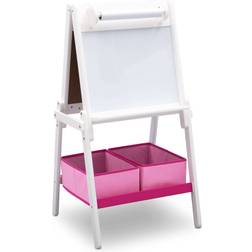 Delta Children MySize Double Sided Storage Easel