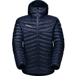 Mammut Albula IN Hooded Jacket Men - Marine