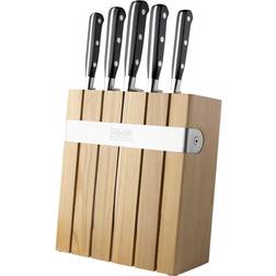Sabatier Professional Slotted Cooks Knife, Bread Knife, Carving Knife, Paring Knife