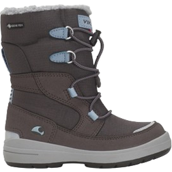 Viking Haslum Warm GTX - Dark Grey/Iceblue