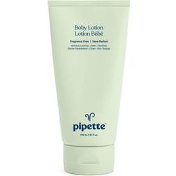 Pipette Baby Lotion Fragrance Free 6fl oz