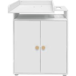 FLEXA Roomie Changing Table 2 Doors